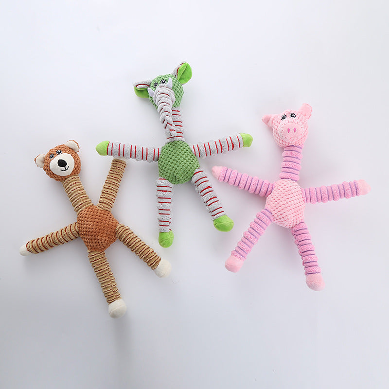 Dog Treat & Toys Present Box (Medium)